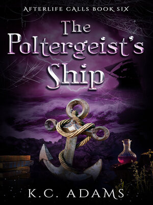 cover image of The Poltergeist's Ship